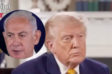 trump netanyahu