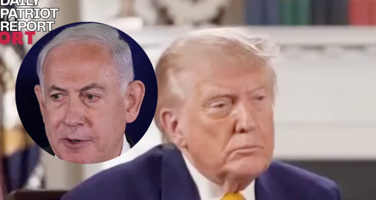 trump netanyahu