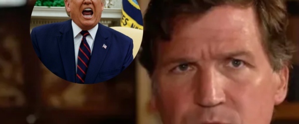 tucker carlson republican party gop