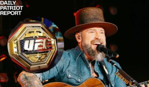 Zac Brown Fires Back Ahead of UFC Performance: 'F*** All the Division'