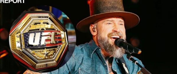 zac brown ufc 250 national anthem