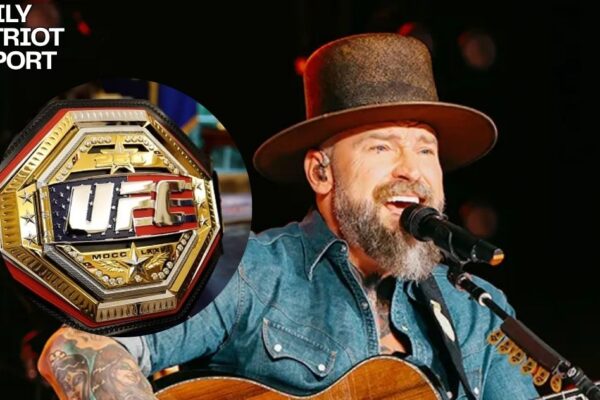 zac brown ufc 250 national anthem