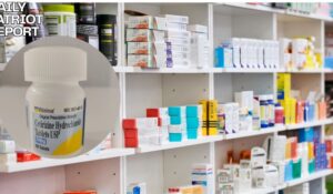 Allergy Medication Recalled Due to Cross-Examination That is Potentially 'Life-Threatening'