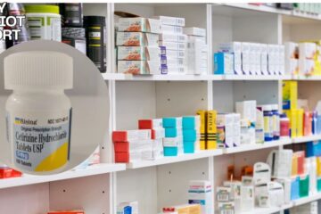 allergy medication recall
