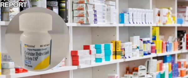 allergy medication recall