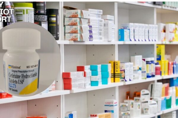 allergy medication recall