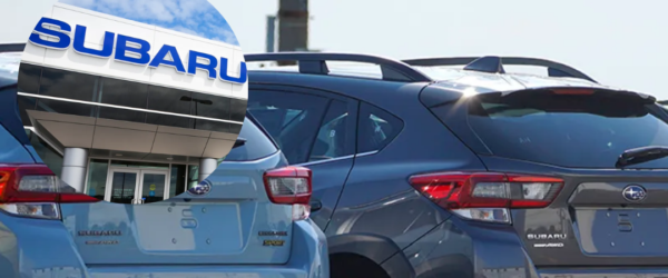 automobile company subaru recall overloading risk