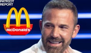 Ben Affleck Makes Admission About McDonald's Eating Habits During Game Show