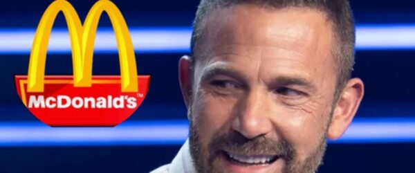 ben affleck mcdonalds habits