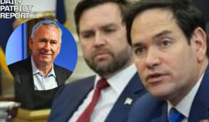 GOP Billionaire Reveals Who He Would Back in 2028: Vance or Rubio