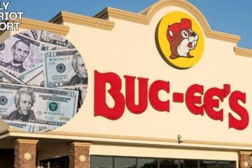 buc-ees gas station salary