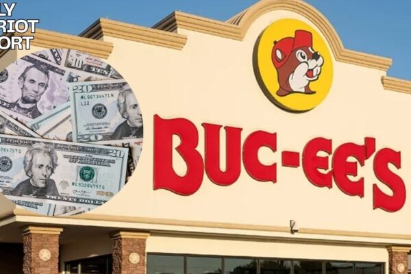 buc-ees gas station salary