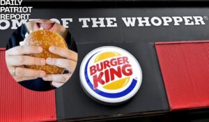 Burger King Makes Change After Hearing Thousands of Customers With Same Complaints