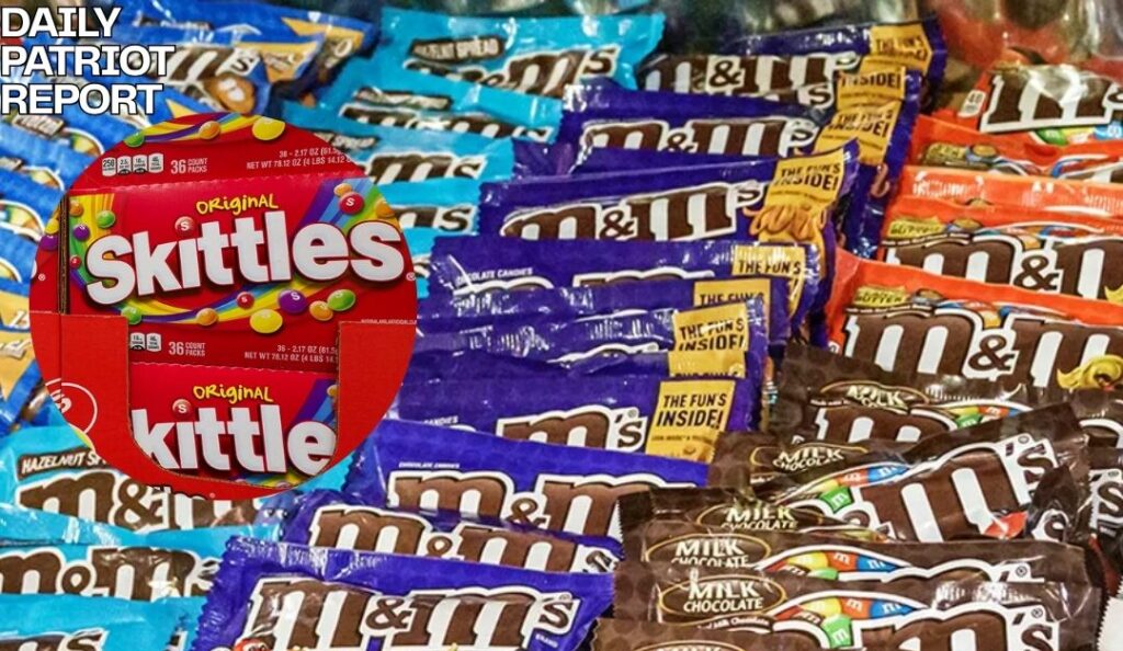 candy company leaves new jersey for chicago