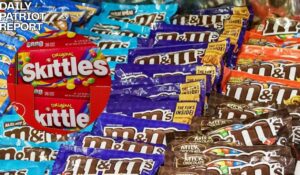 Iconic Candy Company to Cut Hundreds of Jobs, Moves Headquarters to Chicago
