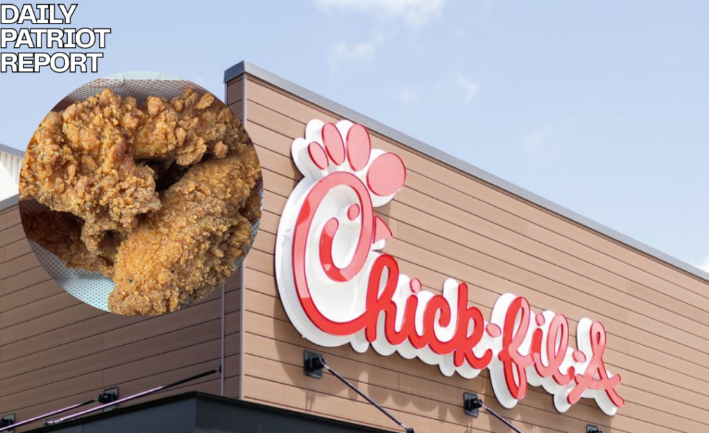 chick-fil-a spicy chicken tenders