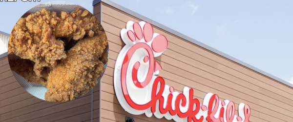chick-fil-a spicy chicken tenders