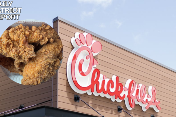 chick-fil-a spicy chicken tenders