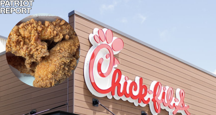 chick-fil-a spicy chicken tenders