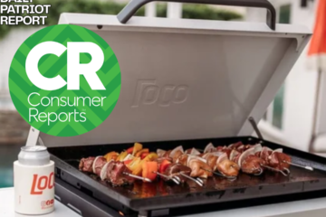 consumer reports flat-top grill