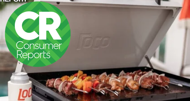 consumer reports flat-top grill