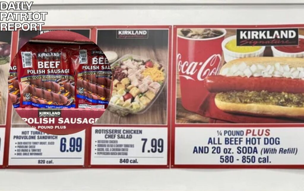 costco menu item