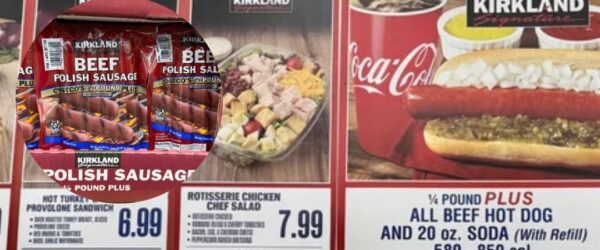 costco menu item
