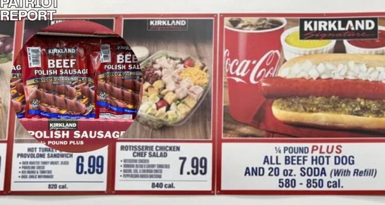 costco menu item