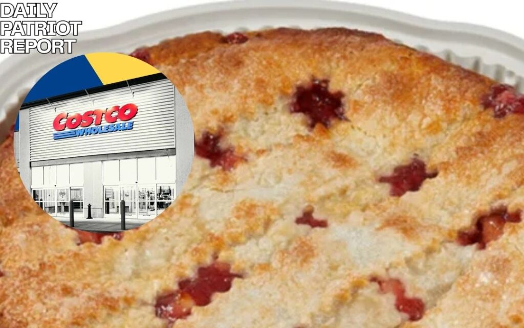 costco pie returns for summer