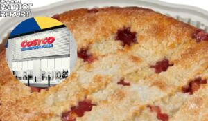 Sweet Costco Pie Returns And It Has Shoppers Rushing to the Bakery