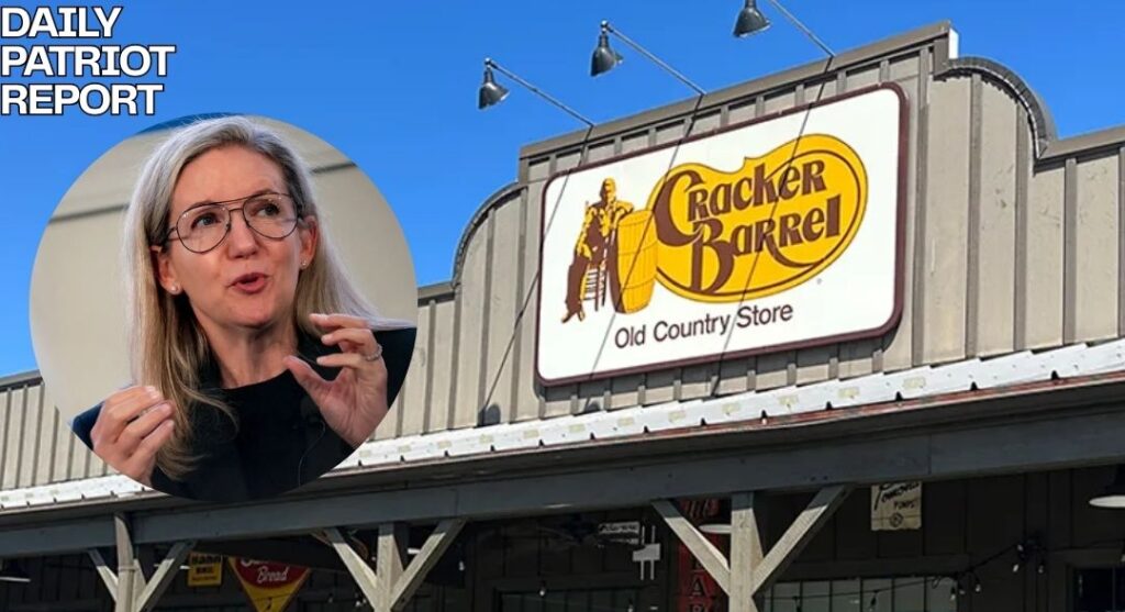 cracker barrel restaurant ceo stepping down