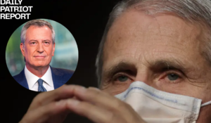 Dr. Fauci's Diary Exposes Him Taking Credit For What He Denied Publicly