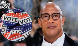 Hollywood Turns On Dwayne 'The Rock' Johnson After His Political Decision