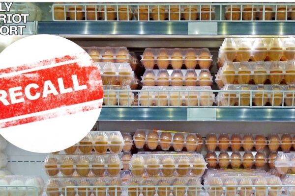 eggs recalled