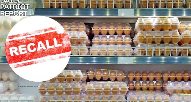 eggs recalled