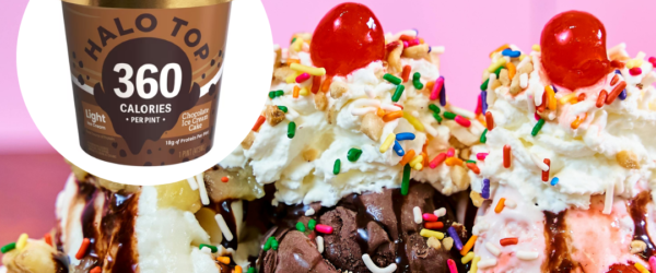 halo top most searched ice cream brand america