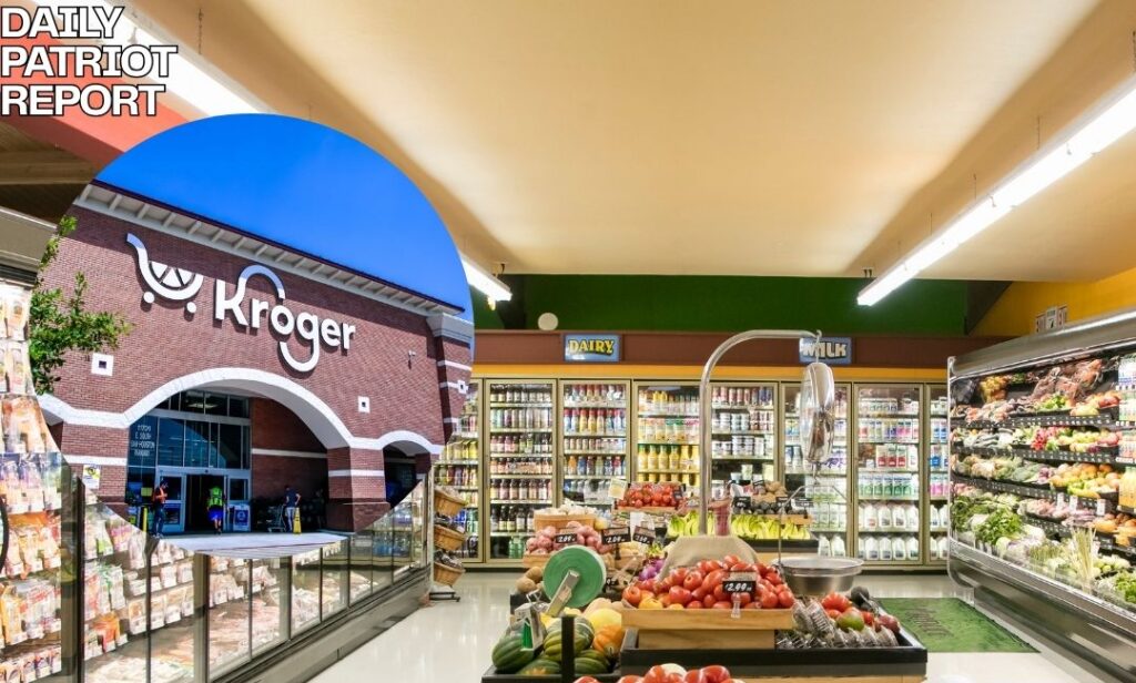 kroger walmart aldi prices