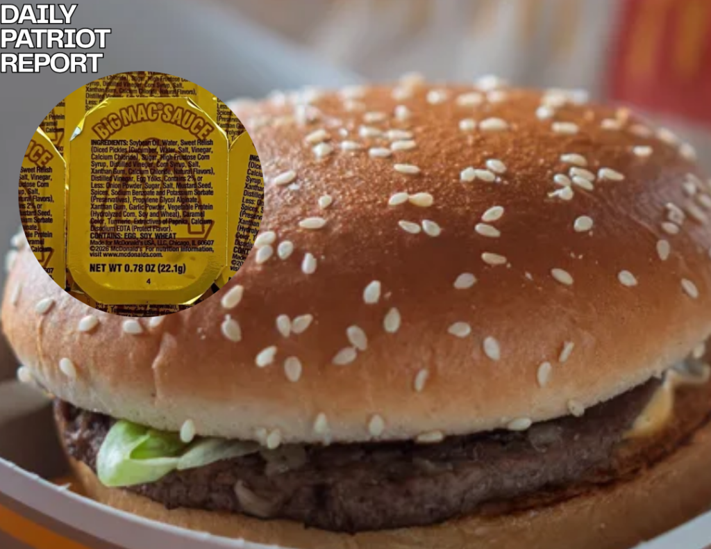 mcdonalds menu hack for burgers