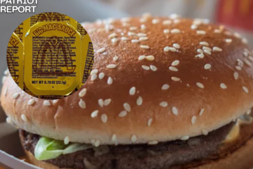 mcdonalds menu hack for burgers