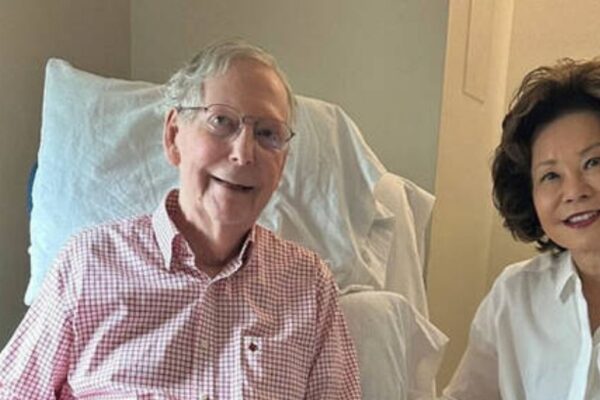 mitch mcconnell reveals why hospitalized