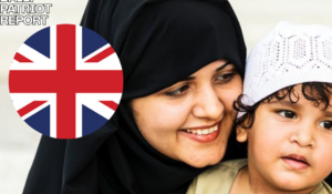 An Islamic-Rooted Baby Name Holds the Number One Sport For the Third Year in a Row in England and Wales