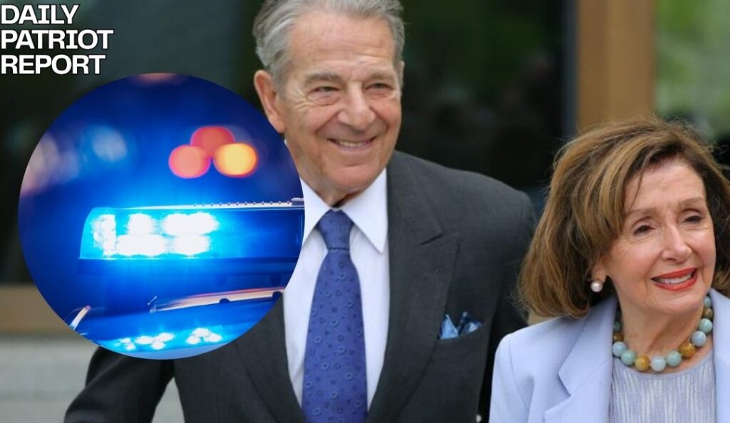 nancy pelosi husband paul pelosi