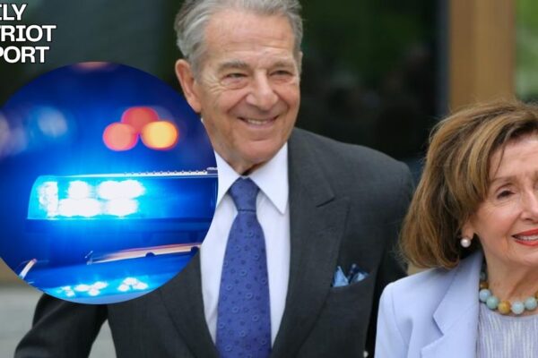nancy pelosi husband paul pelosi