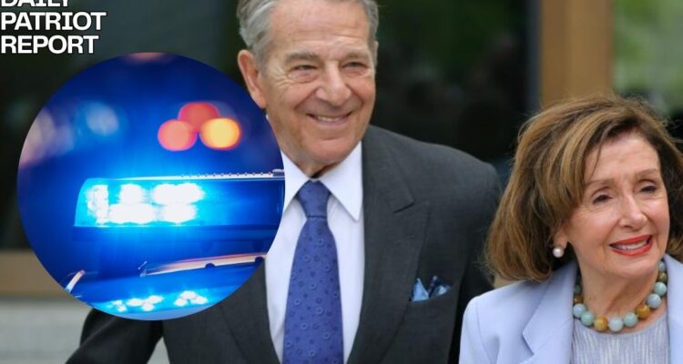 nancy pelosi husband paul pelosi