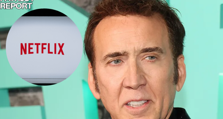 nicolas cage thriller