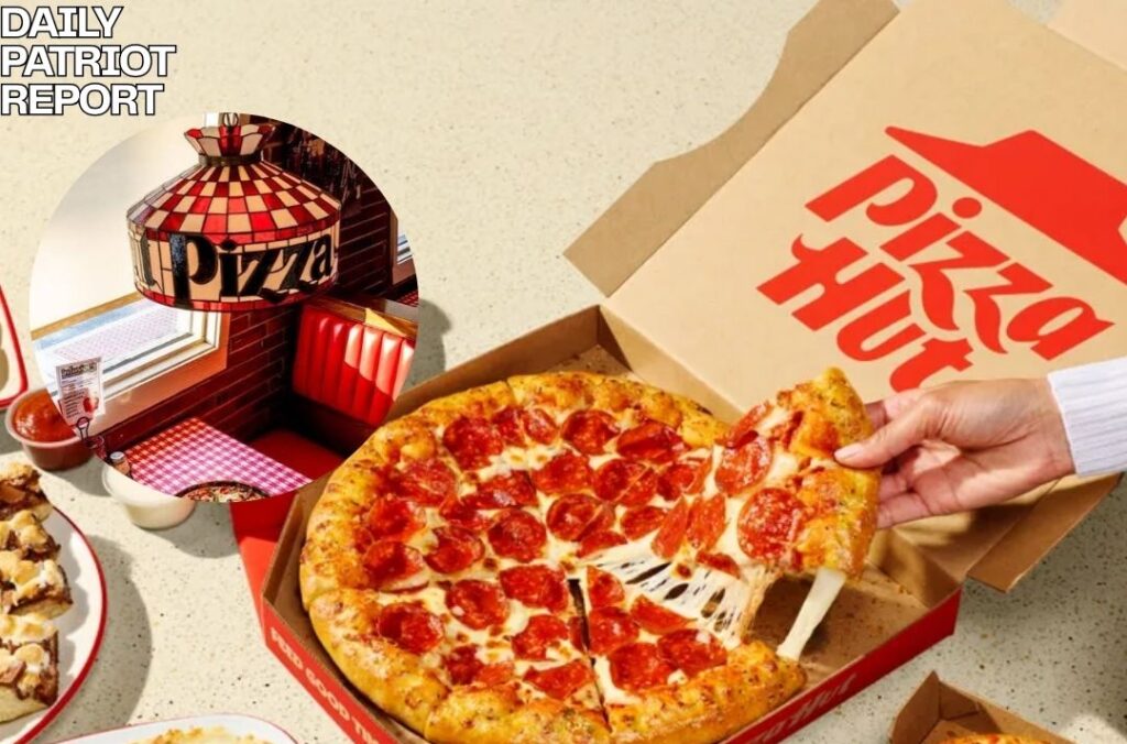 pizza hut value menu