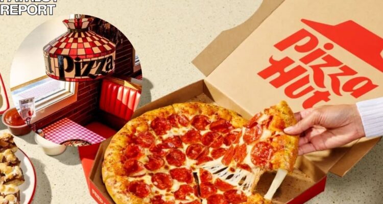 pizza hut value menu