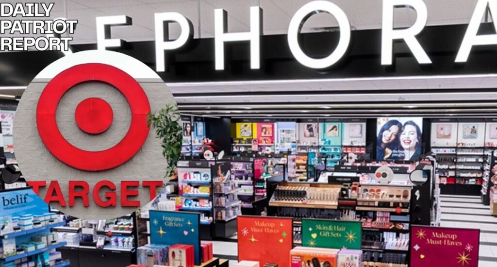 sephora quiet hours walmart target