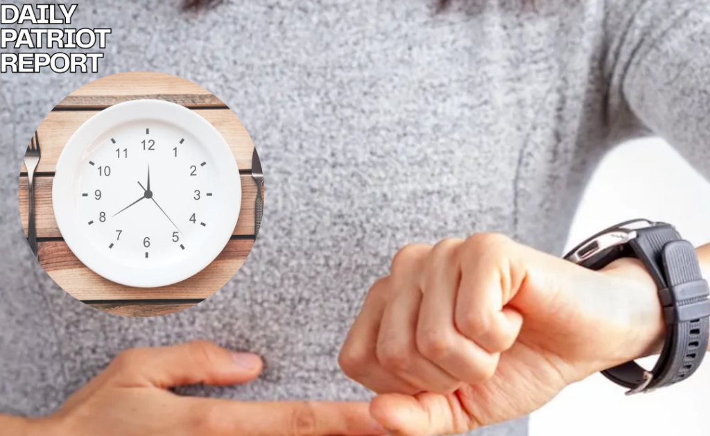 study dementia intermittent fasting
