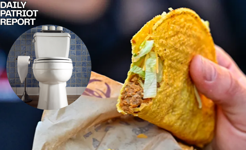 taco bell explosive diarrhea outbreak